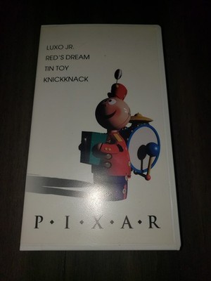 vhs-rare-pixar-shorts-luxo-jr-tin-toy-knickknack-demo-tape-promo