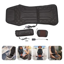 9 Gears Heat Seat Cover Cushion 12050cm Car Truck Massage Pad Massage Chair Pad 9 Gears Heat Seat Cover Cushion 12050cm Car Truck Massage Pad Massage Chair Pad