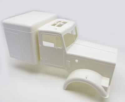 Tamiya King Hauler body Shell 