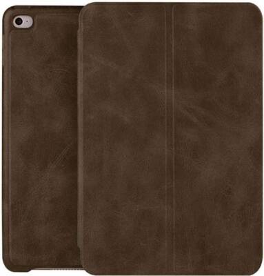 Uniq OutFitter PU Leather Vintage Edition iPad Mini 4 Brown UNIQ-PDM4GAR-0FTBWN