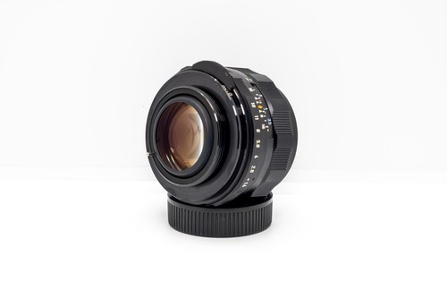Pentax super takumar 50mm f1.4, No yellowing, Mirrorless compatible. W/ND Filter - Picture 5 of 12