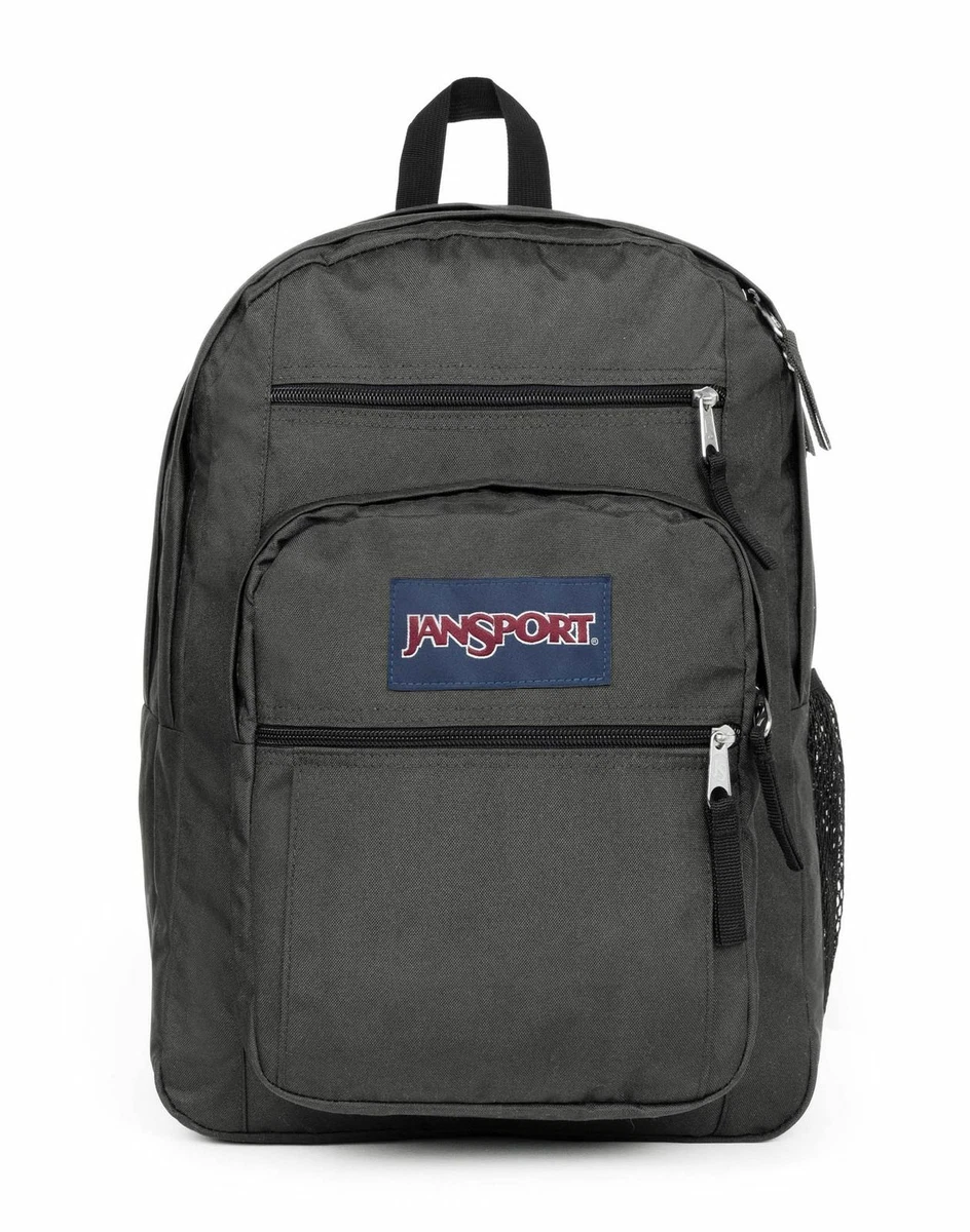 JanSport mochila escolar Big Student Graphite Grey eBay