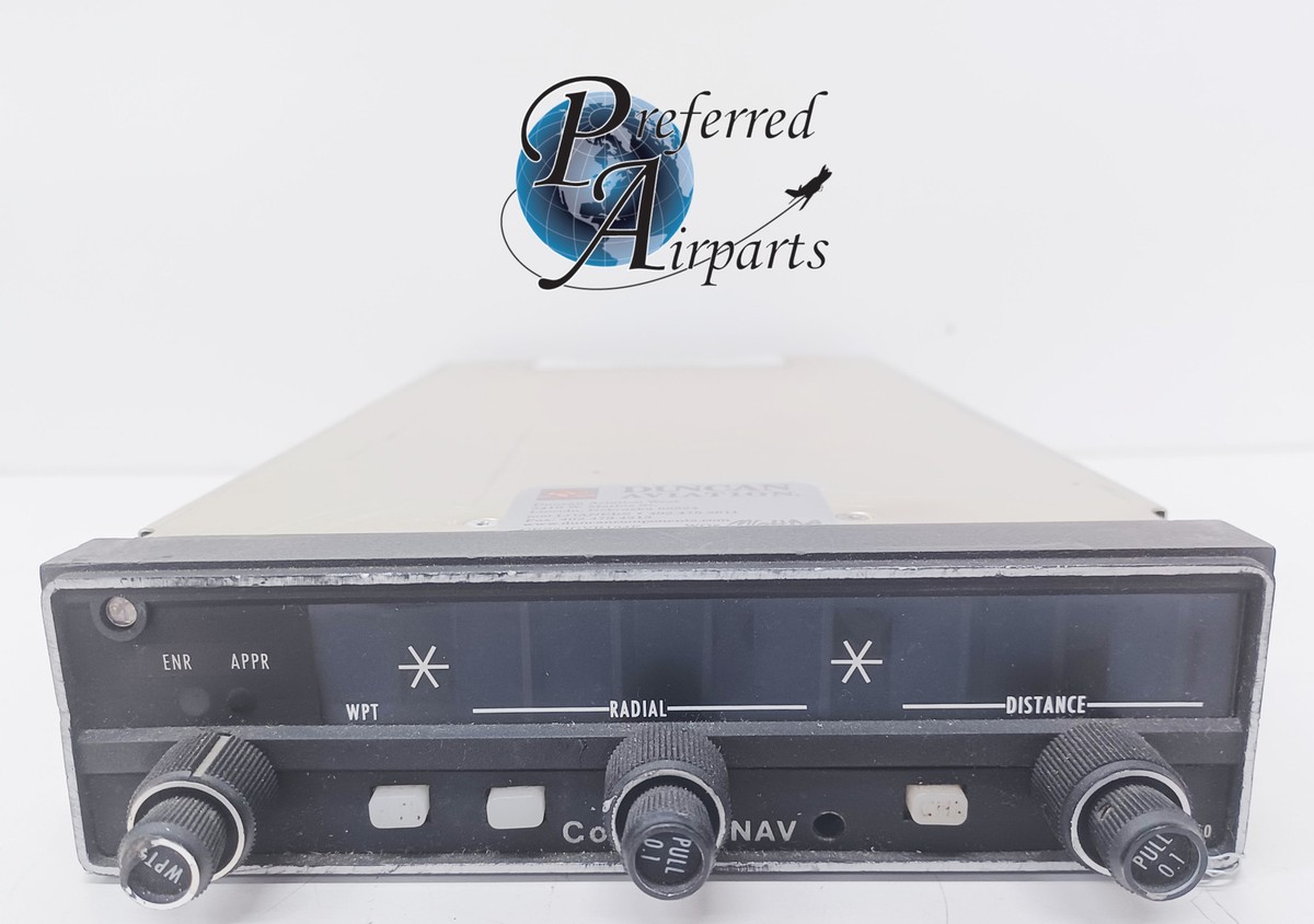 受信機 Collins RNAV ANS-351 TSO Rockwell Collins Navigation receiver VIR 351 P/N:622-2080