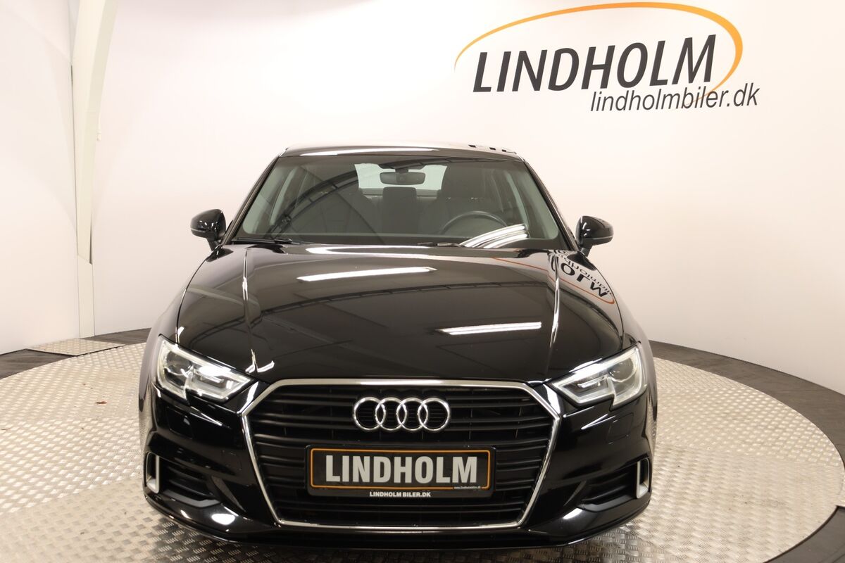 Audi A3 1,6 TDi 116 Sport