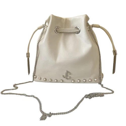 Jimmy Choo Bucket & Drawstring Bags for Women