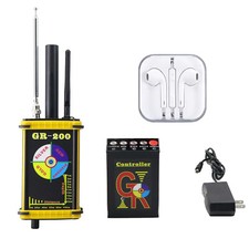 HAWKEYE GR-200 Long Range Gold and Metal Detector Diamond Treasure Finder