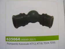 POMPANTE KAWASAKI KT12 - KT18 - TD24 - TD33-TD40-TD48