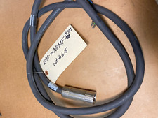 Allen Bradley 2090-XXNPMF-14S03 cut to 6.5'  Servo Power Cable, Ser. A