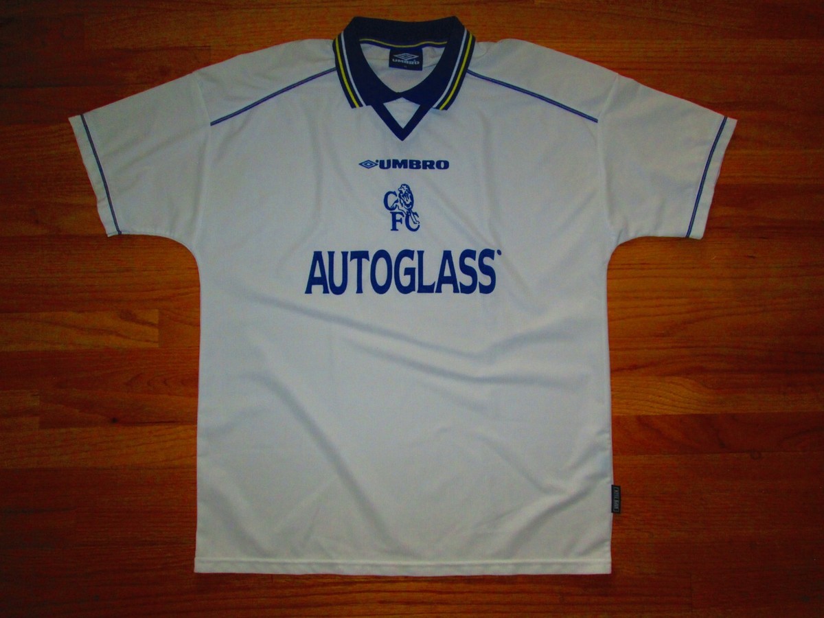 Umbro y2k Chelsea FC トレーナー　サイズXL Umbro y2k Chelsea FC トレーナー サイズXL