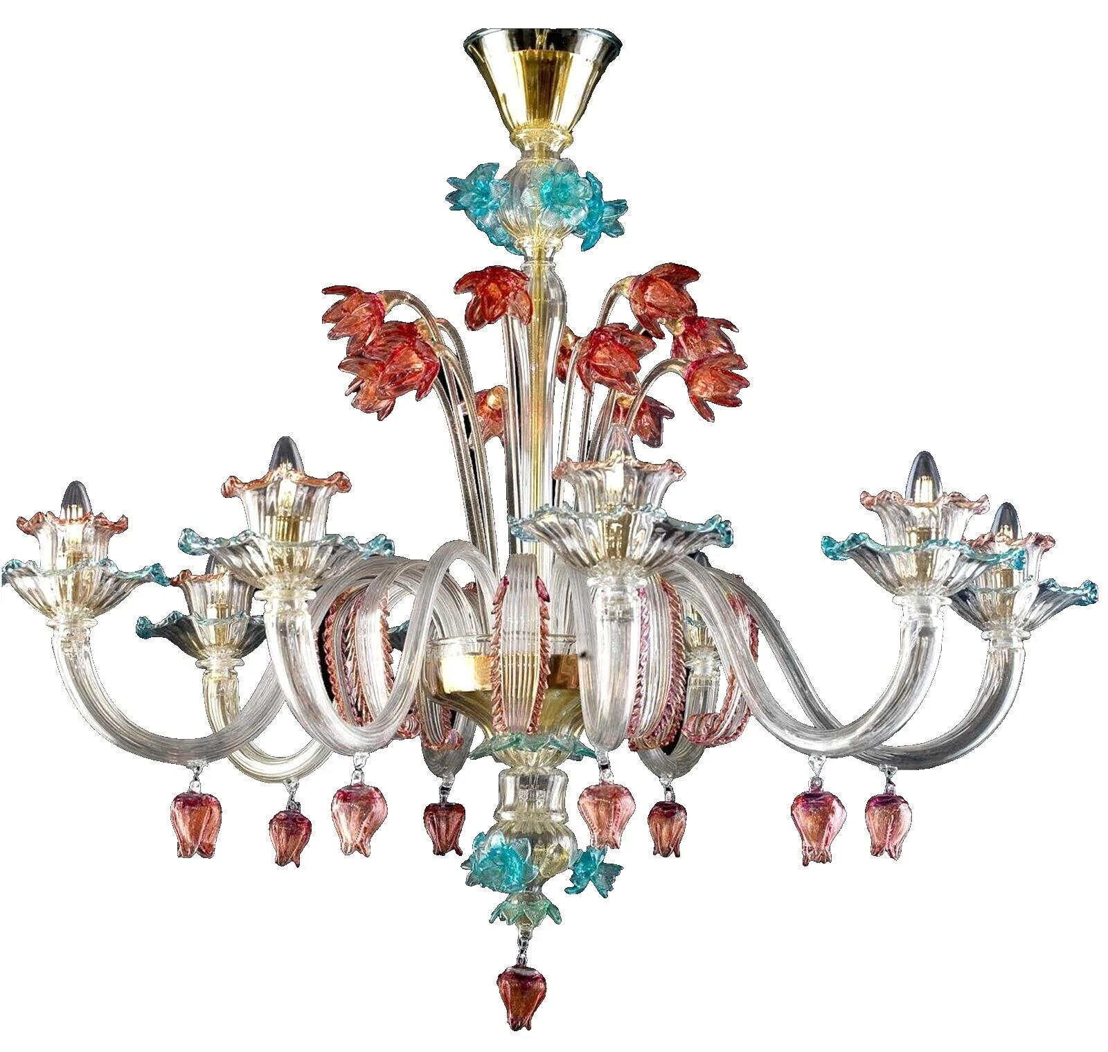 Murano Chandeliers
