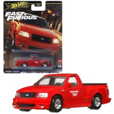 Ford F-150 SVT Lightning HYP75 | Hot Wheels Auto Fast & Furious