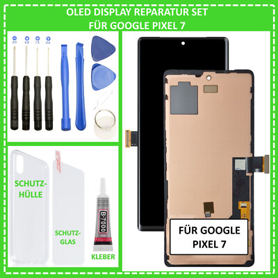 OLED Display für Google Pixel 7 FHD+ Bildschirm Touch Screen LCD Front Glas Neu