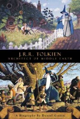 JRR Tolkien: Architect of Middle Earth: A Biography - Paperback - VERY GOOD