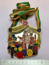 Carnival medals 2001 cheeky Bachem Cologne Rhine carnival carnival