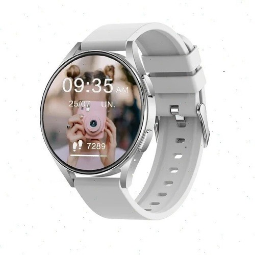 Smart Watch for Women, 1.32'' Waterproof Smartwatch, Bluetooth iPhone Samsung AU - Picture 18 of 18