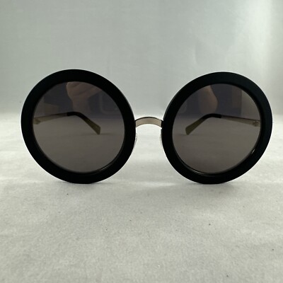 NWOT Vonzipper Black Fling Round Sunglasses Vonzipper Black Fling Round Sunglasses BLK-TORT/BLUE CHROME  main image 2