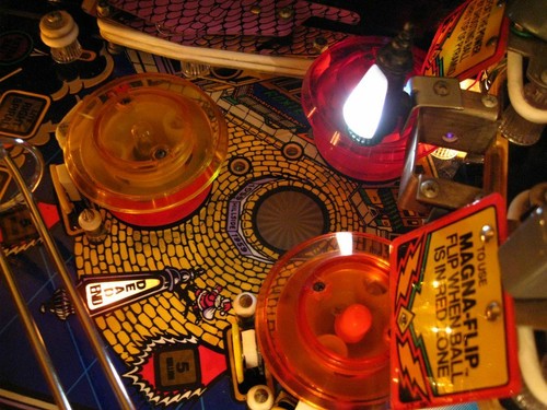 TWILIGHT ZONE PINBALL - DEAD END STREET LAMP [pinball flipper machine mod]  - Foto 2 di 6
