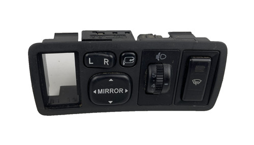 Toyota Corolla E12 Fensterheber Schalter Steuergerät 183575 777665