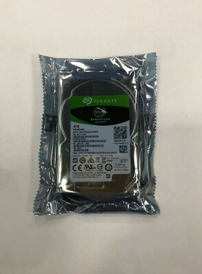 Seagate Barracuda NAS ST4000LM024 4TB 2.5