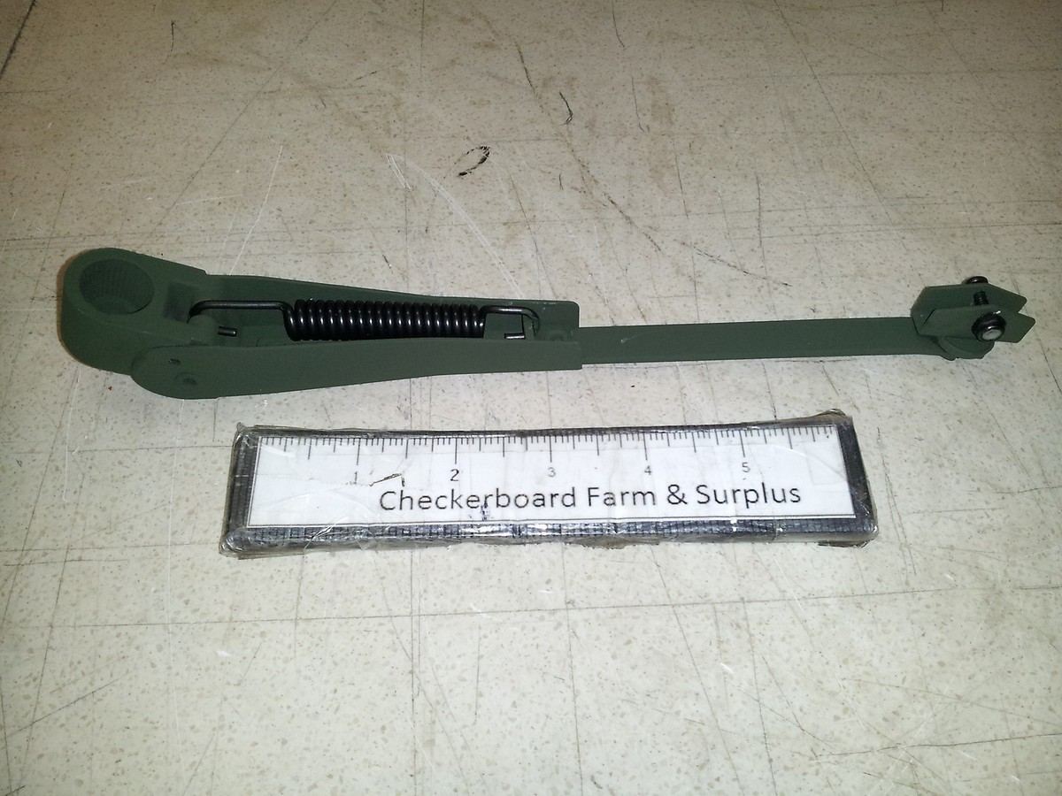 NOS Windshield Wiper Arm 5-Ton 2.5-T M939 M818 M931 M35 11669624  