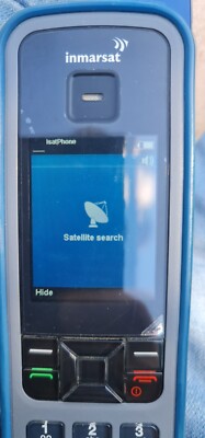 NEUWERTIG Inmarsat IsatPhone PRO Satellitentelefoon