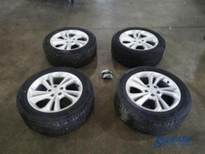 Buick Encore GX 2021-2023 Alloy Wheel Set of 4 with Tires 18x7.5 5 Split Spoke