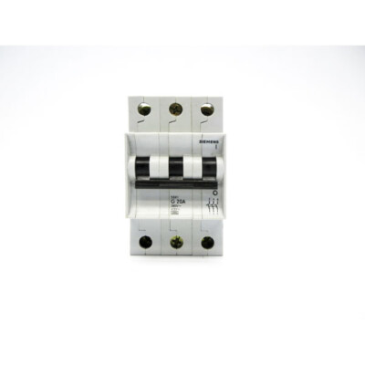 SIEMENS 5SX1-G20A 415V 20A NSNP