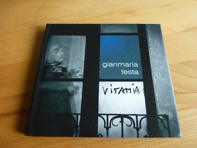 Gianmaria Testa - Vitamia | CD