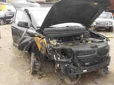 Used Brake Master Cylinder fits: 2016 Dodge Journey dual piston caliper front ca