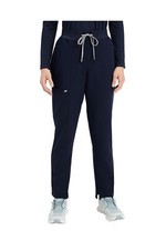 Fabletics Women's Performance Scrub Pant - MotionTech, 4-Way Stretch, Pocket-...