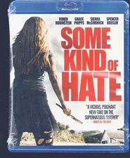 Some Kind of Hate (Blu-ray) 2015 Horror Slasher - New & Sealed