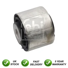 Track Control Arm Bush Rear SJR Fits BMW 5 Series 2009-2017 33326779847SK