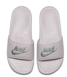 nike benassi jdi pink