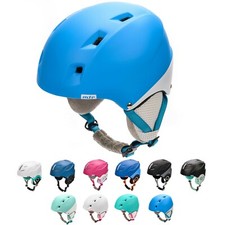 Skihelm Kinder Snowboardhelm Skihelm Damen Herren Skihelm Wintersport XS - L Ski