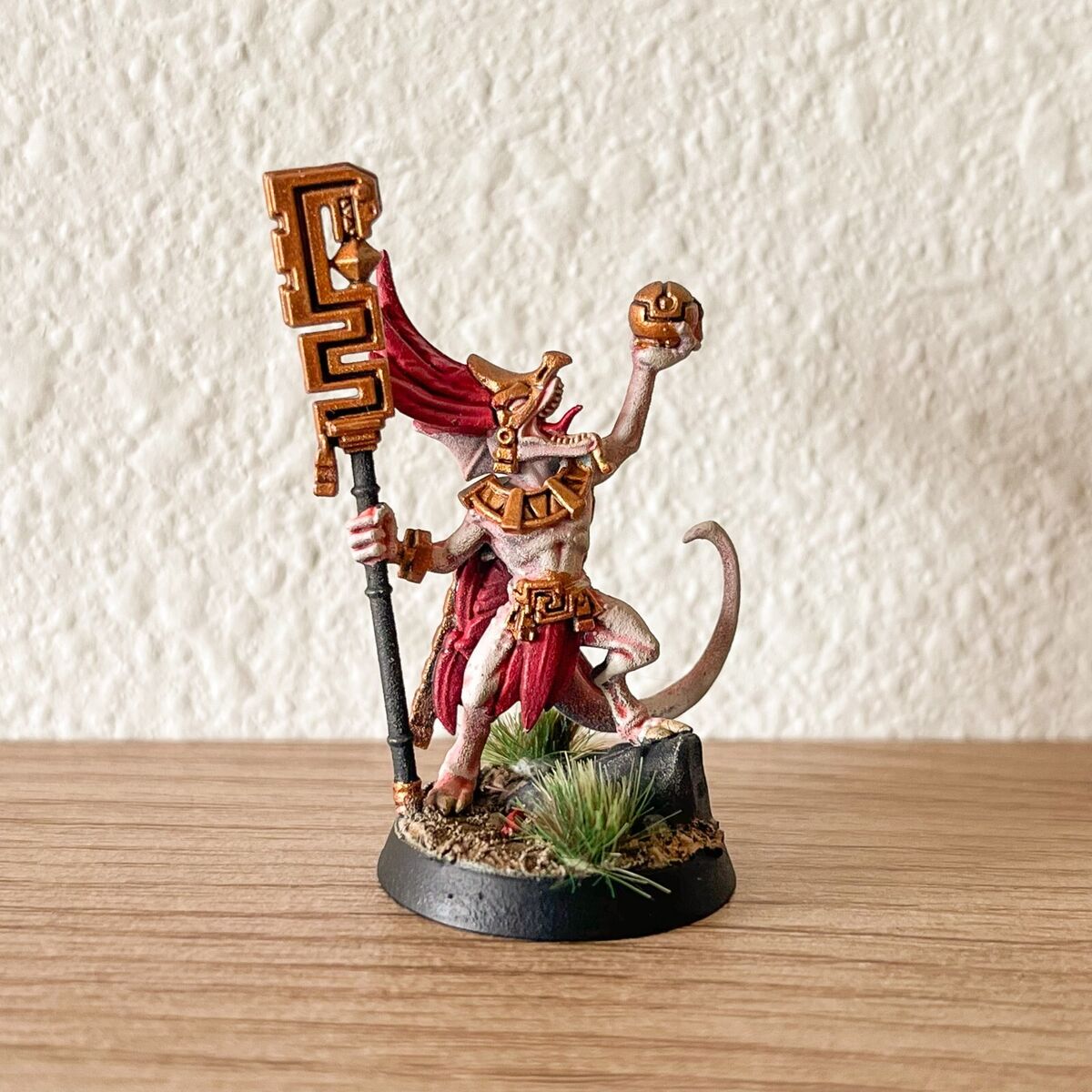 Warhammer Age Of Sigmar - Painted Seraphon Lizardmen Army Warhammer Age Of Sigmar - Painted Seraphon Lizardmen Army