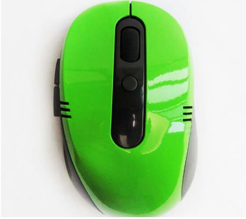 Wireless Laptop mouse hand warmer creative gift mouse