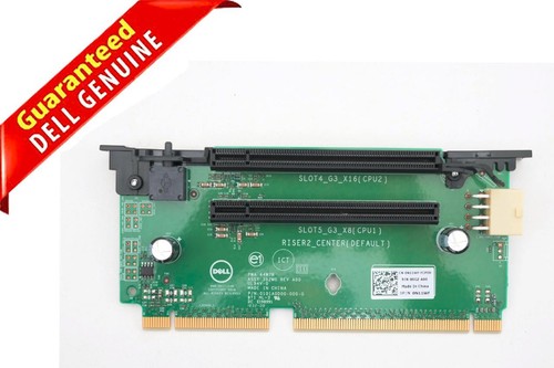 Dell 392WG N11WF PowerEdge R730 R730xd PCI-Express Riser 2 Card 12-3 | eBay