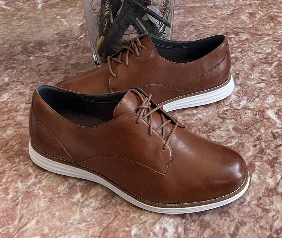 Nuevo Cole Haan Mujer Original Grand Liso Oxford - Woodbury W15292 Talla 9.5B, $180