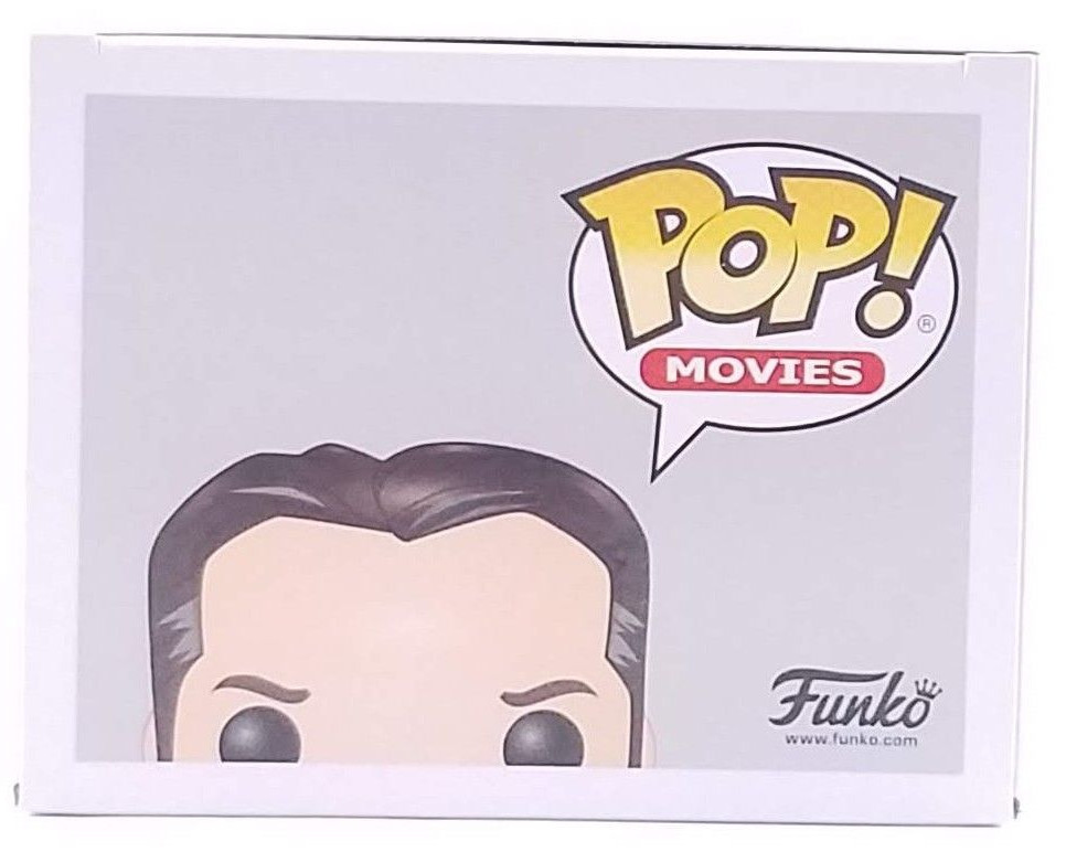 Funko Pop Movies Die Hard Hans Gruber #670 Gamestop Exclusive | eBay