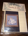 Lavender & Lace L&L 28 Angel of Mercy cross stitch pattern Victorian Designs NIP — photo 1
