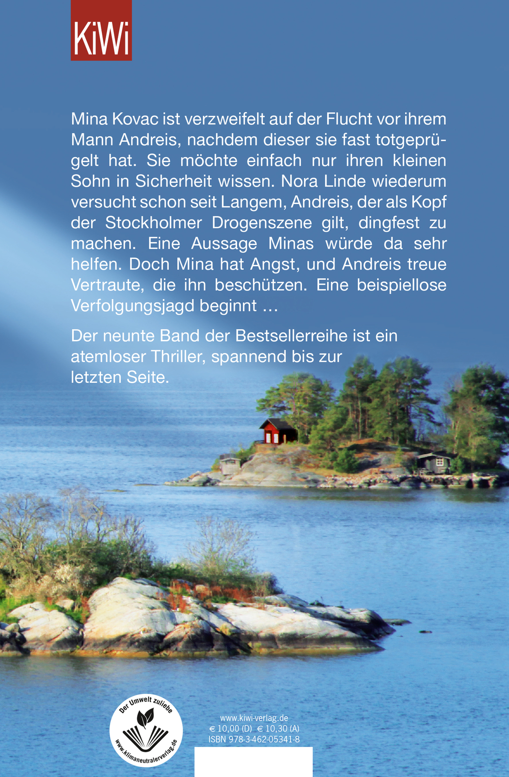 Thumbnail - Flucht In Die Schären