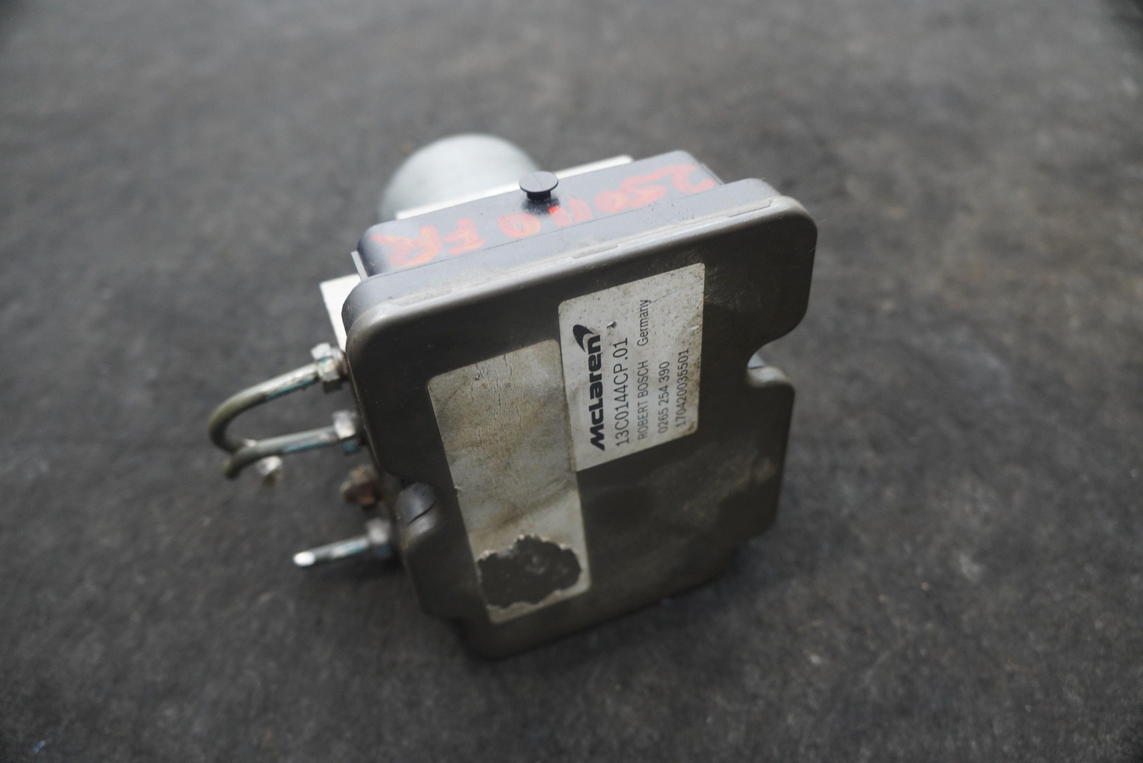 Anti Lock Brake ABS Pump Module 13C0144CP OEM McLaren 720S 2018