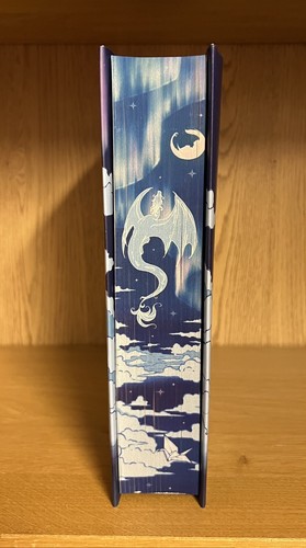 FAIRYLOOT: When The Moon Hatched - Sarah A. Parker ~ **Hand SIGNED + Bookmark** - Picture 8 of 24
