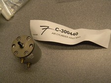 Fabco FPS-675 Pancake Cylinder Double Acting, 250 PSI Max, 3/4" Bore, 1"