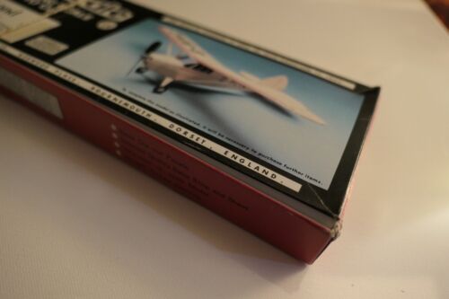 Veron Mini Scale Series Piper Vagabond Model Aircraft Rubber,Co2, Electric,RC? - Picture 20 of 23