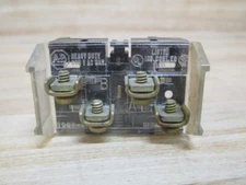 Allen Bradley 800T-XA Contact Block 800TXA