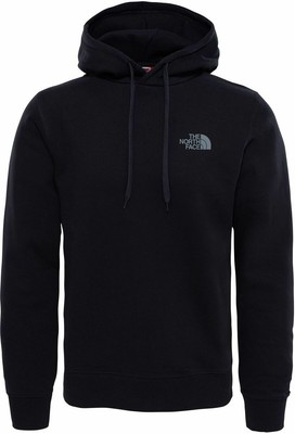 north face hooded top