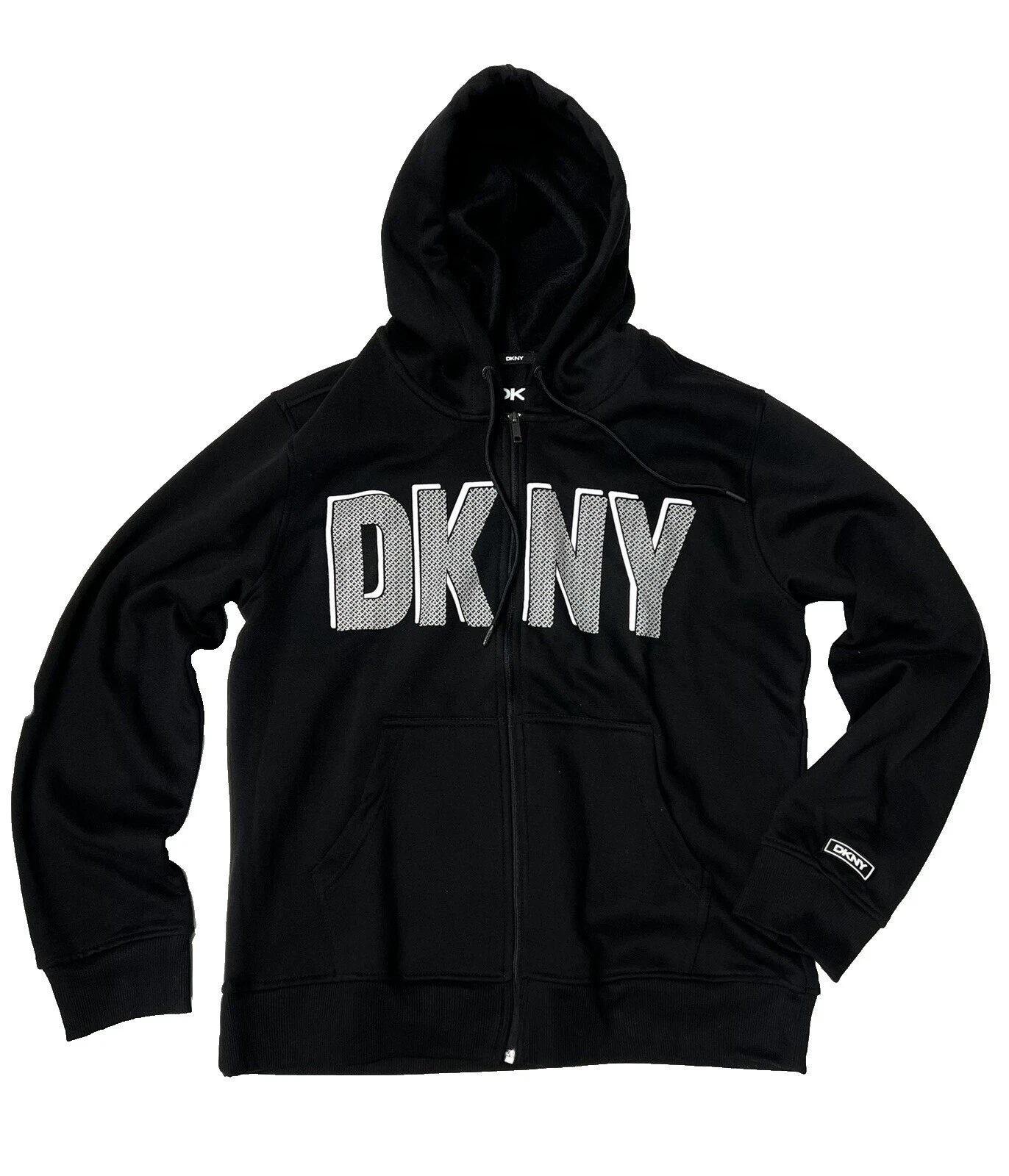 Sudaderas de sólido DKNY algodón para hombres