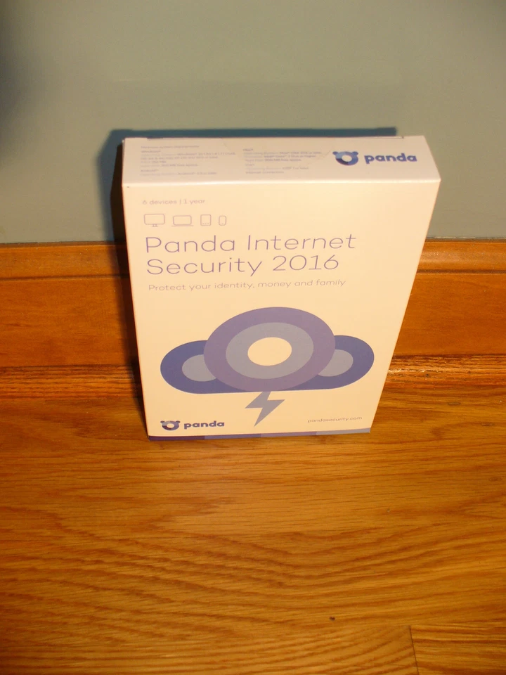 Panda Internet Security 6 Devices / 1 Year - CD in Box - US Seller - Image 3 of 4