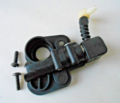 USED Part(s) For Poulan Woodshark 1950 Type 4 Chainsaw:  Oiler / Screw PARTS LOT